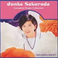 樱田淳子/黄金☆最佳樱田淳子~完整单曲·收藏