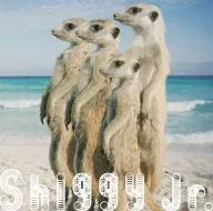 Shiggy Jr. / horário de verão Love [primeira edição limitada com DVD]