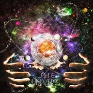 Yunaito / Universe [First Press Limited edition with DVD's]