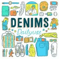 DENIMS / Daily use
