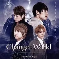 Kaleido Knight / Change the world(TYPE-A)