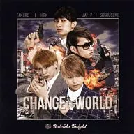 Kaleido Knight / Change the world(TYPE-B)