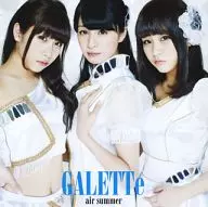 GALETTe / air summer / 至上の愛[TYPE-A]