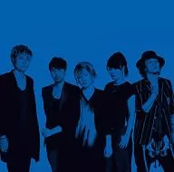 Aqua Timez / 10th Anniversary Best Blue