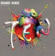 ORANGE RANGE/TEN[普通盤]