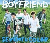 BOYFRIEND / SEVENTH COLOR [Lawson ・ HMV Limited Edition] (No special offer)