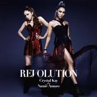 Crystal Kay feat. Namie Amuro / REVOLUTION [normal]