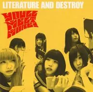 ¡Afloja! Literatura y destrucción EP