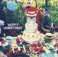 D / HAPPY UNBIRTHDAY[通常盤][TYPE-C]