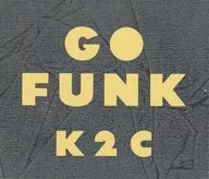 Kome Kome Club / GO FUNK [First Press Limited version with DVDs]