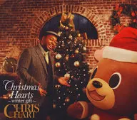 Chris Hart / Christmas Hearts ~ Winter gift ~ [First Press Limited edition with DVD]