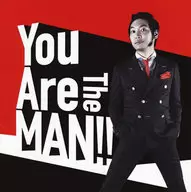 Shuta Uesugi / You Are The Man! [Normal Edition]