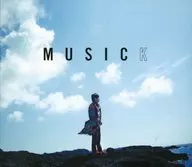 宮澤和史/MUSICK[初回限定盤]
