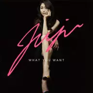 JUJU/WHAT YOU WANT[通常盘]