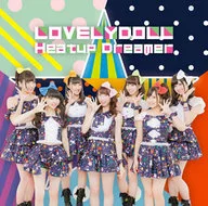 Lovely Doll / Heatup Dreamer [B with DVD]