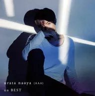 Urata naoya / un BEST [with DVD]