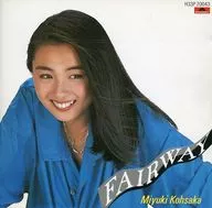 Miyuki Kosaka / FAIRWAY