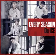 Da-iCE / EVERY SEASON[DVD付初回限定盤B]