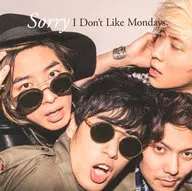 I Don't Like Mondays. / Sorry [First Press Limited version with DVD]