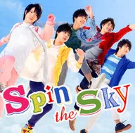 MAG! C☆PRINCE/Spin the Sky [First Press Limited edition with DVD's]