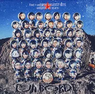 unBORDE all stars / Feel + unBORDE GREATEST HITS