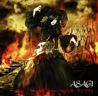 AsAGI/Seventh Sense[初回限定盘B]