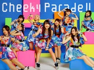 Cheeky First Press Limited / Cheeky Parade II [Parade board with BD M]