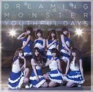 DREAMING MONSTER / Youthful days(TYPE-A)