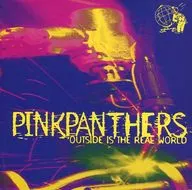 PINKPANTHERS / OUTSIDE IS THE REAL WORLD