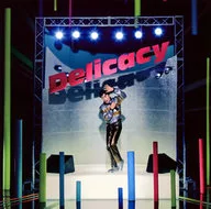 Takashi Fujii / DJ MIX "Delicacy" mixed by DJ DC BRAND's