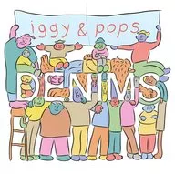 DENIMS / iggy＆pops