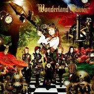 D/Wonderland Savior[附DVD初回限定盘B]