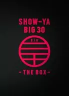 SHOW-YA/SHOW-YA BIG30 -THE BOX - [con DVD]
