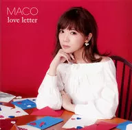 MACO / carta de amor [edición regular]