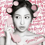 Tomomi Itano / Get Ready [normal version]