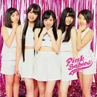 Pink Babies / Nagisa no Sinbad (Tipo D)