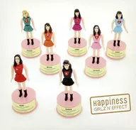 Happiness / GIRLZN’EFFECT[Blu-ray付]