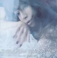 浜崎あゆみ / Zutto.../Last minute/Walk[ファンクラブ限定盤]