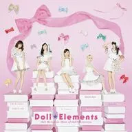 Doll☆Elements/Doll Memories~Best of Doll☆Elements [First Press Limited edition with DVD's]