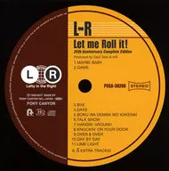 L⇔R/Let Me Roll It！