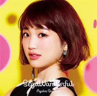 濑川绫/SegaWanderful[带DVD初回限定盘]