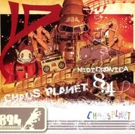 894(MIDICRONICA) / CHAOS PLANET