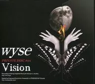 Wyse / PRIVATE DISC #01 "Vision"