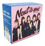 NEXT YOU(Juice=Juice) / Next is you! / カラダだけが大人になったんじゃない(スペシャルBOXセット)[ポニーキャニオンショッピングクラブ限定]
