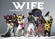 清龙人25/WIFE[带DVD的初回限定盘]