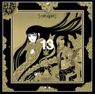 cali≠gari/13[附BD狂信盤]