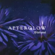 Defspiral/ "AFTERGLOW" (TYPE-B)