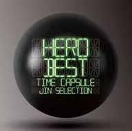 HERO/ "BEST" - Cápsula de tiempo - Selección JIN