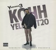 KOHH / YELLOW T △ PE3