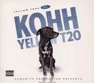 KOHH / YELLOW TAPE 4
